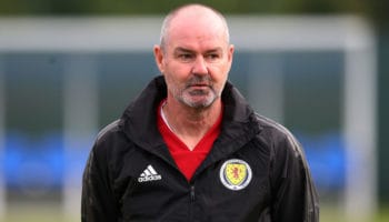 Scotland vs Kazakhstan: Clarke keen to maintain momentum