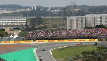 Brazilian Grand Prix predictions, odds & betting tips