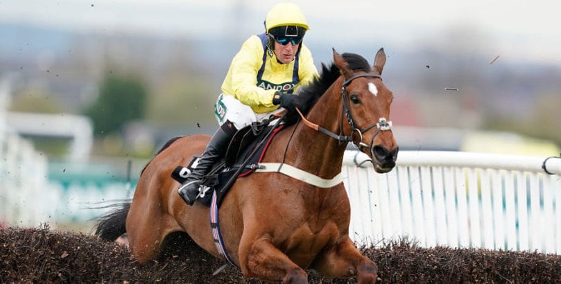 Aintree Races Lostintranslation features in our latest ITV racing tips