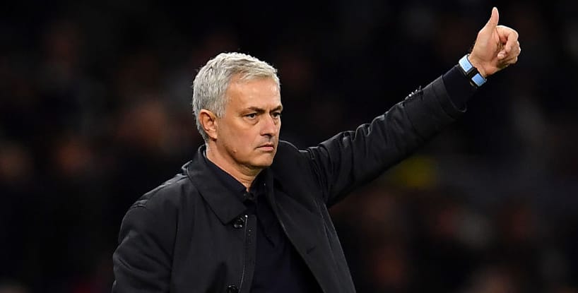 Tottenham Hotspur v Olympiacos FC: Group B - UEFA Champions League Jose Mourinho, football