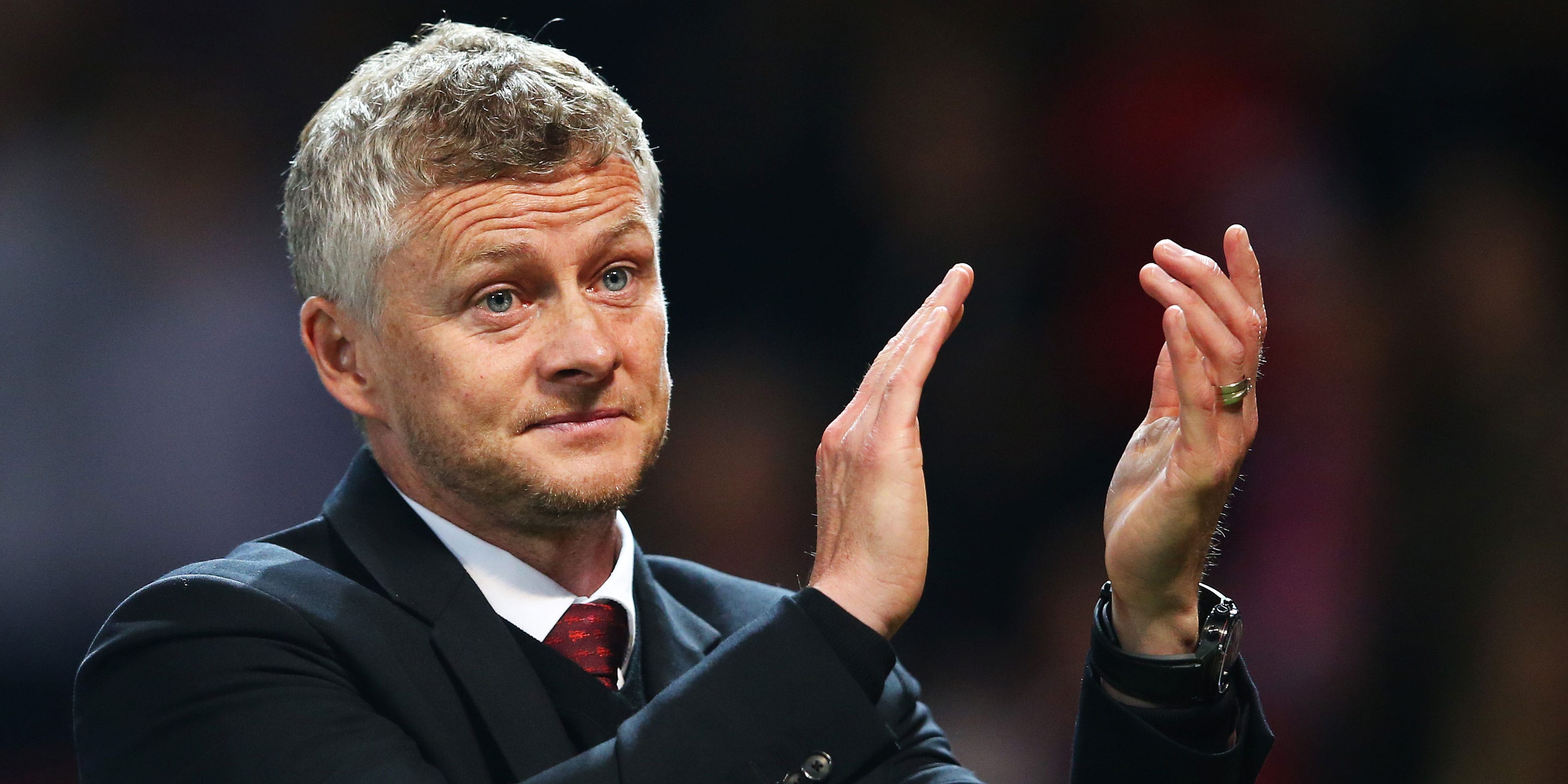 Ole Gunnar Solskjaer