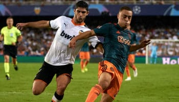 Ajax vs Valencia: Dutch giants fancied to wrap up top spot
