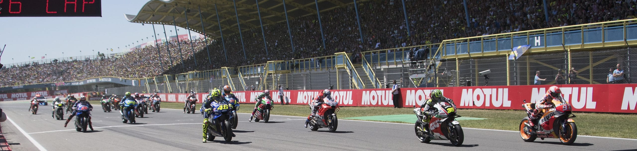 MotoGP Netherlands - Race