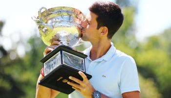 Novak Djokovic Australian Open dominance to continue?