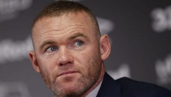 Derby vs Salford: Rooney to see off class of 92