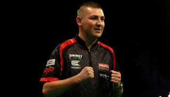 PDC Home Tour Darts: Aspinall to land title