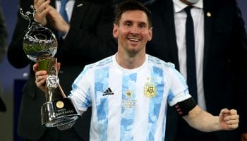 Ballon d'Or odds: Messi could be in seventh heaven