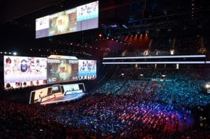 Keyboards on fire: the rise of Esports