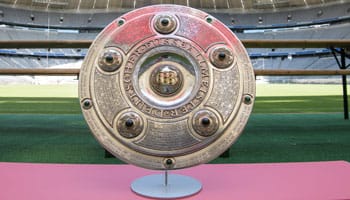 Bundesliga title odds: Bayern favourites to finish job