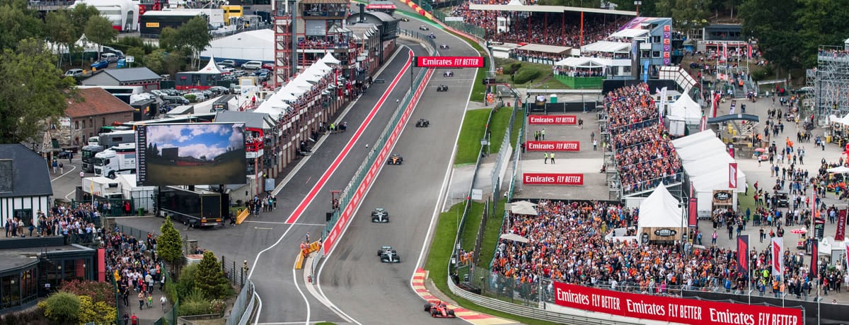 TOPSHOT-AUTO-PRIX-F1-BEL Formula 1 circuits, F1 grand prix calendar