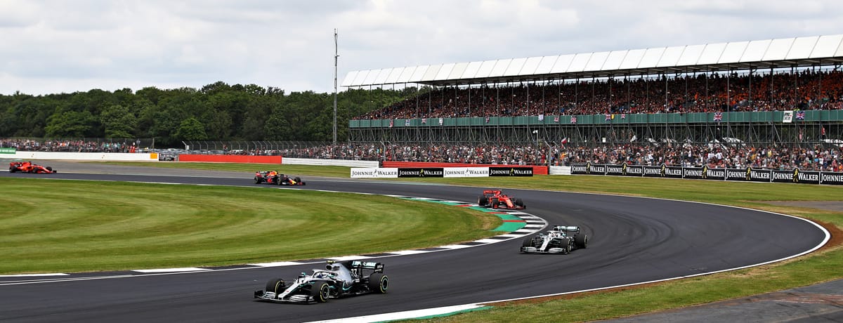 F1 Grand Prix of Great Britain Formula 1 circuits, F1 grand prix calendar
