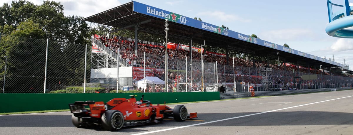 Formula 1 circuits, F1 grand prix calendar