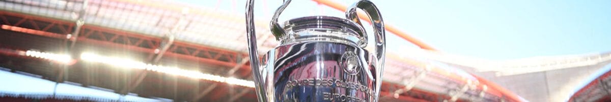 Champions League betting odds: Bayern Munich & Real Madrid amongst favourites to win
