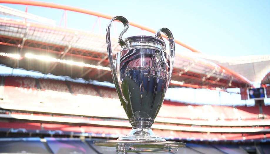 Champions League guide and betting odds; football