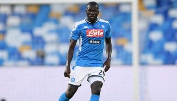 Kalidou Koulibaly transfer odds: City backed to swoop