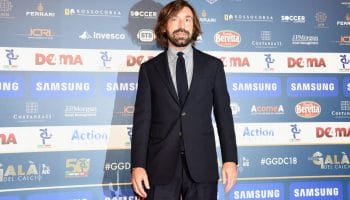 Juventus next manager odds: Pirlo expected to prove success