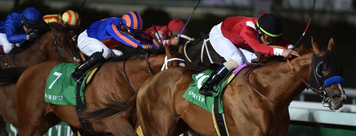 richest horse races in the world