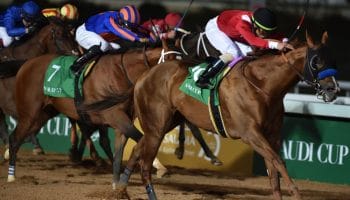 Richest Horse Races In The > Top 10 For Prize Money | bwin