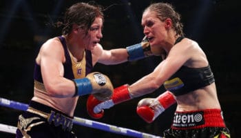 Katie Taylor vs Delfine Persoon: KT can come through rematch