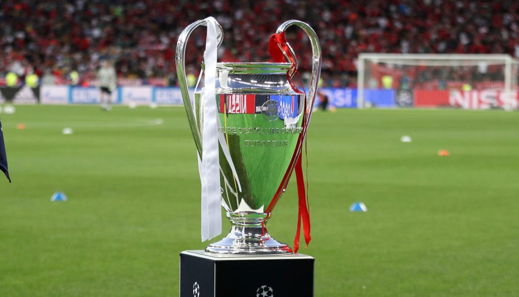 Champions League predictions
