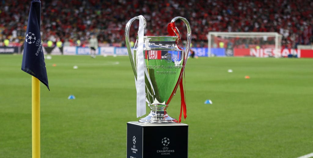 Champions League betting: Major shift in Bayern Munich odds after first-leg loss Champions League betting: Major shift in Bayern Munich odds after first-leg loss