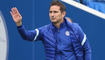Chelsea vs Luton: Lampard to receive welcome cup boost