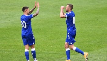 Everton vs Salford: Smooth progress for Toffees