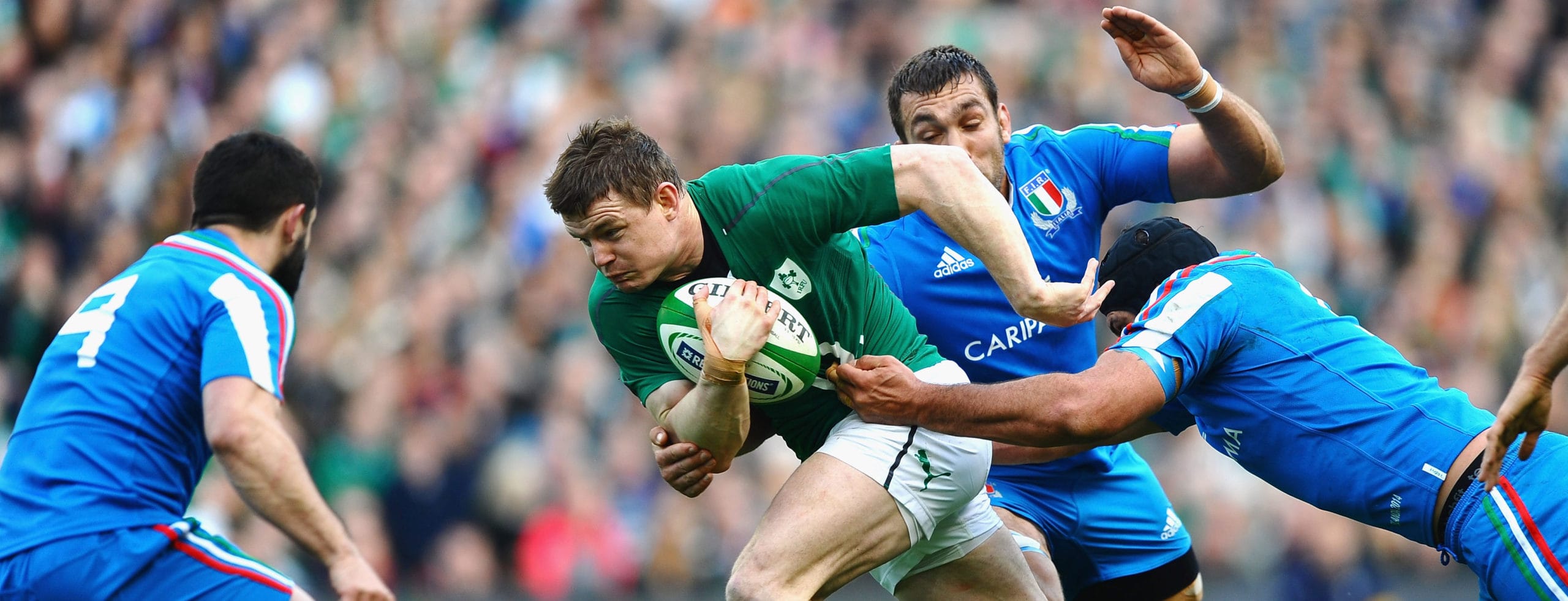 Six Nations history: A statistical review