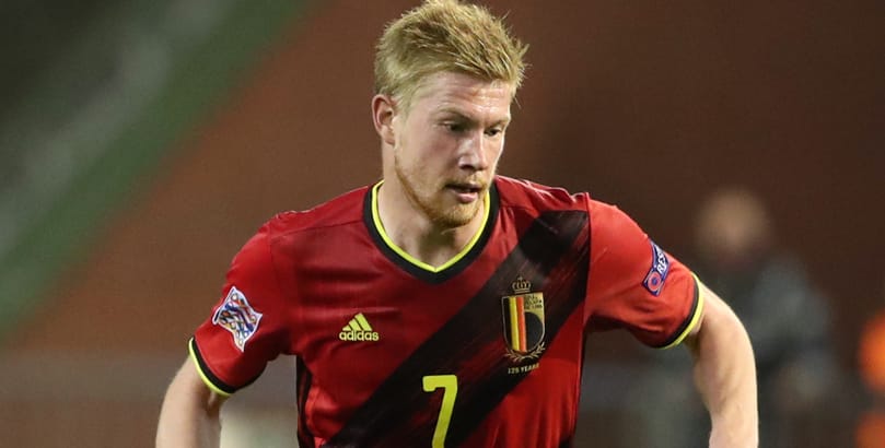 Belgium v Iceland - UEFA Nations League World Cup 2022 groups predictions