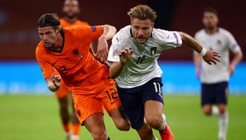 Italy vs Netherlands: Azzurri to shade Holland again
