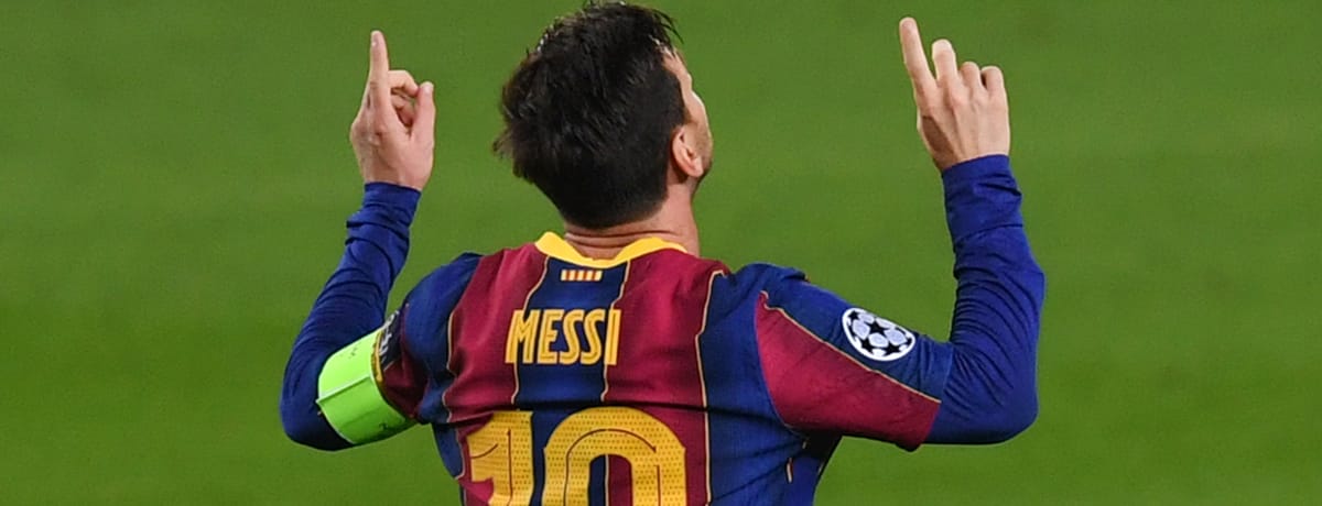 Barcelona feature in our latest European football tips