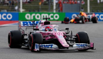 German Grand Prix: Racing Point pair to be competitive