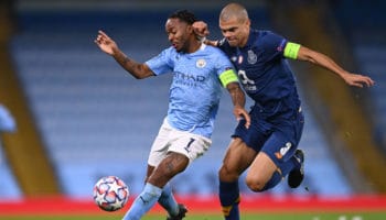 Porto vs Man City: Draw would suit both sides