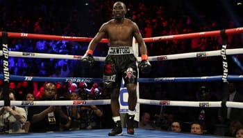 Terence Crawford vs Kell Brook: Special K up against it