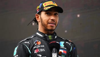 Italian Grand Prix: Hamilton can sprint to victory