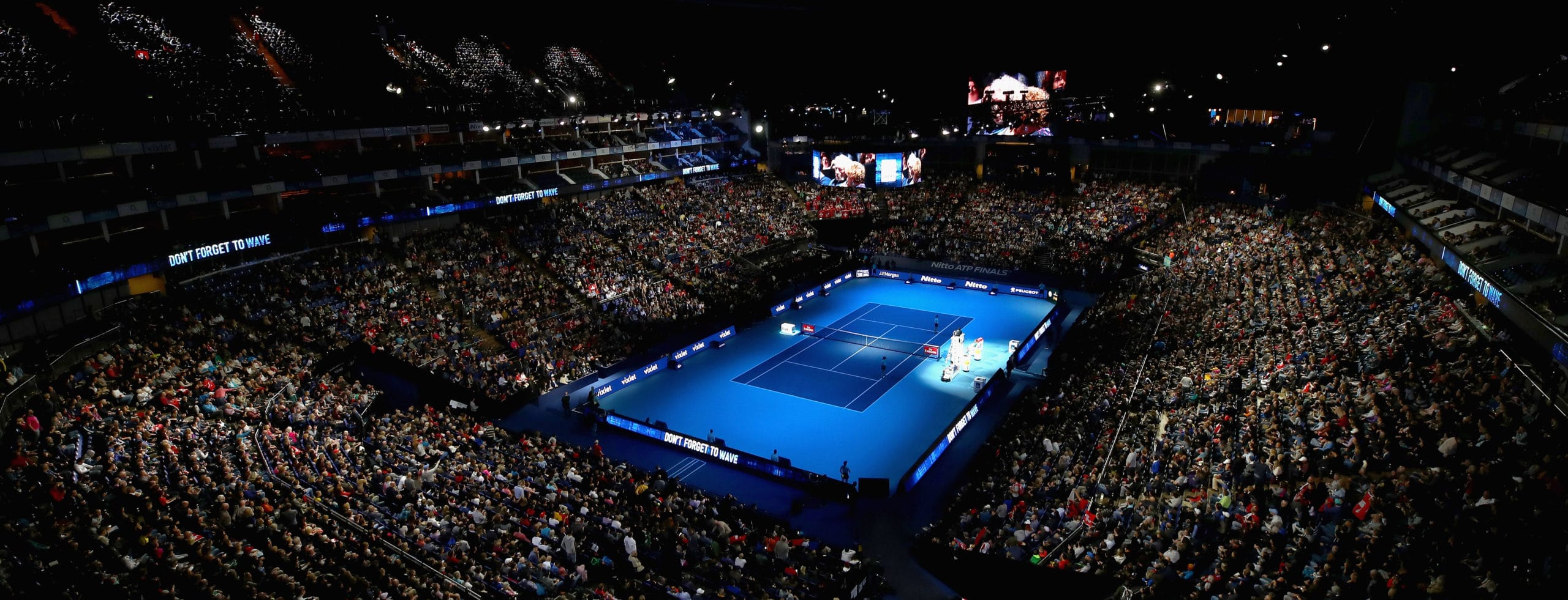 End of an era: Who will win the 2020 ATP Finals?