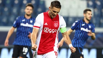 Ajax vs Atalanta: Dutch giants rated percentage pick