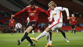 RB Leipzig vs Man Utd: Red Bulls have strong home record