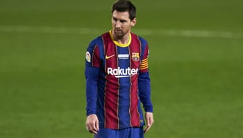 Lionel Messi transfer odds: PSG favourites to swoop