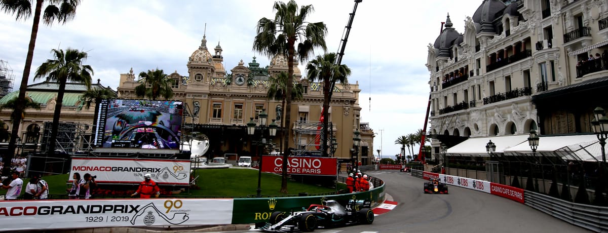 Monaco Grand Prix predictions, odds & betting tips