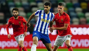 Porto vs Benfica: Dragons to have the edge on home turf