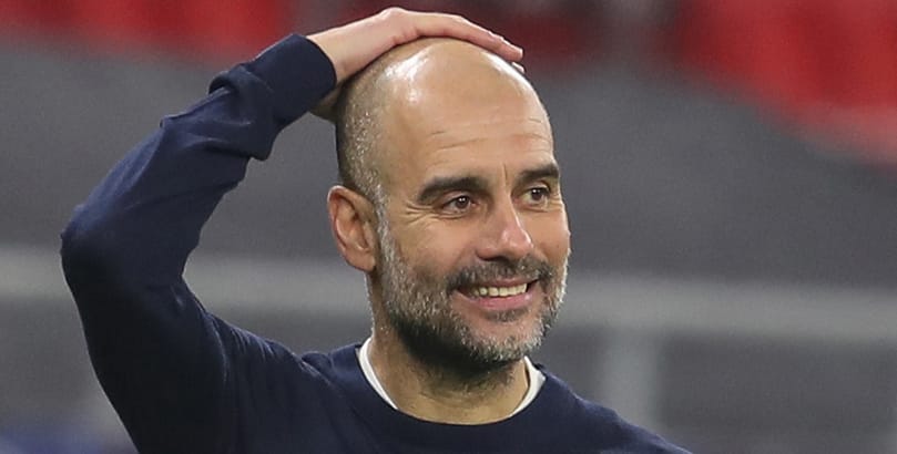 FBL-EUR-C1-MOENCHENGLADBACH-MAN CITY West Ham vs Man City prediction, Premier League, football