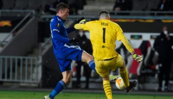 Leicester vs Slavia Prague: Foxes to take control early