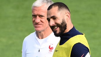 France vs Wales: Les Bleus like to warm up well