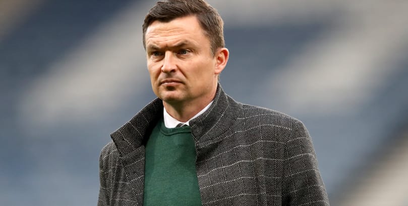 Paul Heckingbottom, football