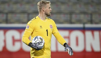 Germany vs Denmark: Danes to produce Innsbruck upset