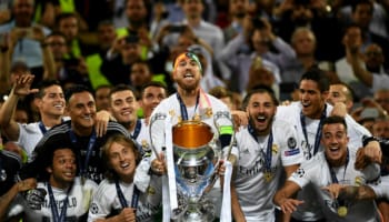 Champions League history: Which countries have had the most success?