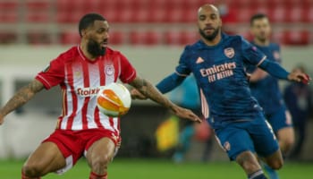 Arsenal vs Olympiacos: Goals to flow in second leg