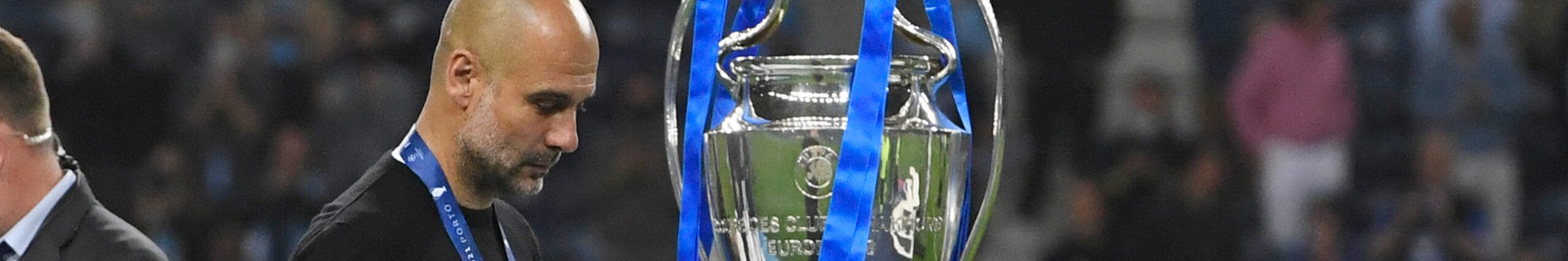 Champions League winner odds: City still favourites