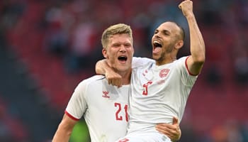 Czech Republic vs Denmark: Jump on Danish bandwagon